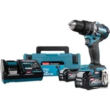 Профессиональная дрель-шуруповерт Makita HP002GD201