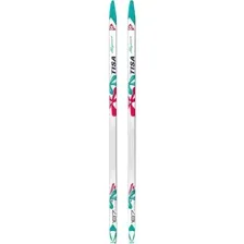 Лыжи беговые Tisa Elegance Step Women / N91221V (р.187)
