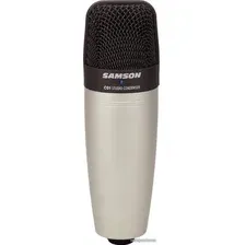 Проводной микрофон Samson C01
