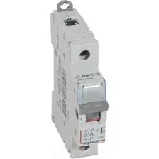Выключатель нагрузки Legrand DX3 1П 63A 406412