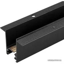 Трековый светильник Arlight MAG-TRACK-2538-F-2000 (BK) 33244
