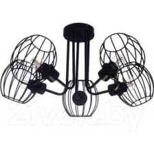 Люстра Aitin-Pro C1238/5 (черный)
