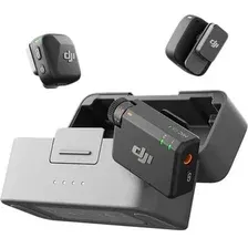 Радиосистема DJI Mic Mini (2TX + 1RX + Charging Case)