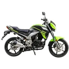 Мотоцикл Racer Fighter RC300CK зеленый