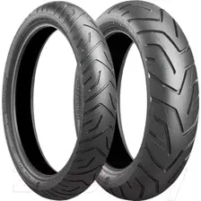 Мотошина передняя Bridgestone Battlax A41 120/70R19 60V TL