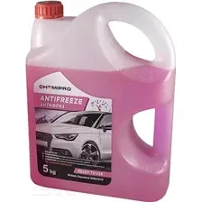 Антифриз Chemipro G12 / CH007 (5кг, красный)