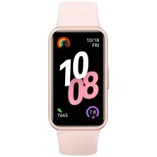 Фитнес-браслет Huawei Band 10 (розовый, международная версия)