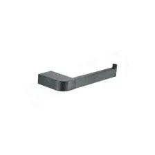 Держатель для туалетной бумаги Gerhans 27003B (черный)