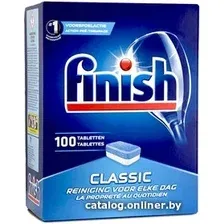 Таблетки для посудомоечной машины Finish Classic (100 шт)