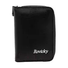 Кошелек Cedar Rovicky RPX-33-ML (черный)