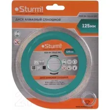 Отрезной диск алмазный Sturm! 9020-04-125x22-WC