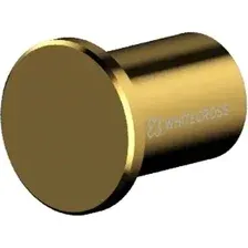 Крючок для ванной Whitecross Ergo ER2215GL (золото)