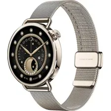 Умные часы Xiaomi Watch S4 41mm M2502W1 / BHR07VWGL (Milanese Strap Sunset Gold)
