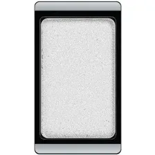 Тени для век Artdeco Eye Shadow (314 glam white grey)