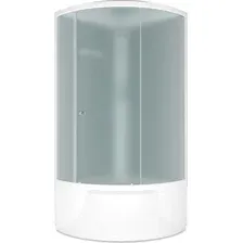 Душевая кабина Domani-Spa Simple 99 High 90x90 DS01Sm99HBM00-V1.2