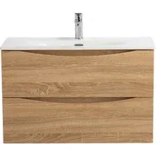 BelBagno Тумба под умывальник MARINO-CER-MINI-800-2C-SO-WO-P