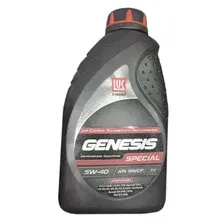 Масло моторное LUKOIL 5W-40, 1 л 1599895 LUKOIL 1599895