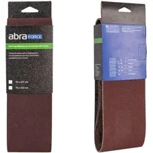 Набор шлифлент ABRAforce AM99070 (3шт)