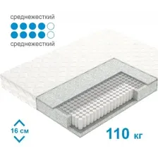 Матрас Mio Tesoro Letto Tfk 180x186