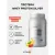 Протеин сывороточный Strimex Whey Protein Silver Edition, 900 г (клубника-банан)