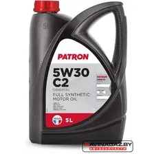 Моторное масло Patron Original C2 5W-30 5л
