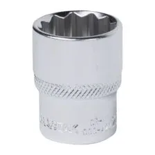 Головка торцевая двенадцатигранная 1/2" 24 мм МАСТАК 000-42024