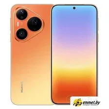 Телефон Huawei Pura 90s Pro MLN-LX9 12GB/512GB (оранжевый, международная версия)