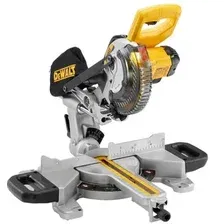 Торцовочная пила DeWalt DCS365N (без АКБ)
