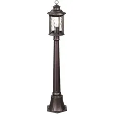 Фонарь уличный Odeon Light Mavret 4961/1F