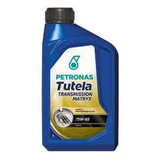 Трансмиссионное масло PETRONAS TUTELA MATRYX 75W-85, 1л / 76009E18EU
