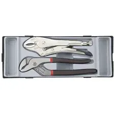 Набор пассатижей Force T5021 (2 предмета)