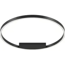 Припотолочная люстра Maytoni Rim MOD058CL-L50BK