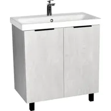 Viant Тумба под умывальник Берлин Moduo 80 VBER80MDC-T2ST