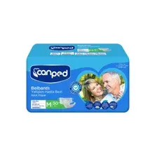 Подгузники для взрослых Canped Aio Seco (M, 30 шт)