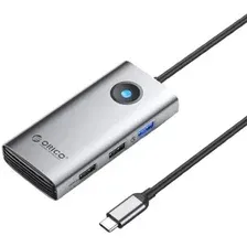 Док-станция Orico PW11-5P-GY-EP