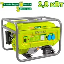 Генератор DYLLU DTGEAA05D