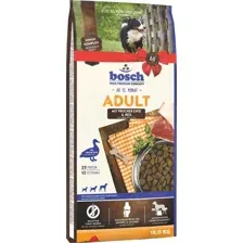 Корм Bosch Adult (Утка с рисом) для собак 15 кг