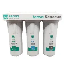 Фильтр под мойку Terwa Классик