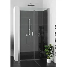 Душевая дверь Roth Lega Lift Line LZCN2/80 (хром/прозрачное)