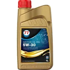 Моторное масло 77 Lubricants RN 5W-30 1л