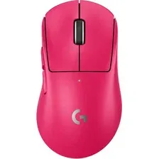 Мышь Logitech G Pro X Superlight 2 (розовый)