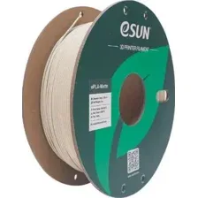 Пластик eSUN ePLA-Matte ePLA-Matte-P175LK1 (1.75мм, 1 кг, светлый хаки)