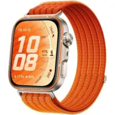 Умные часы Huawei Watch Fit 5 Pro NKI-B29 / 55020HTX (оранжевый)