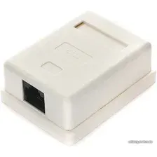 Розетка компьютерная Cablexpert NA216