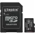 Карта памяти Kingston Canvas Select Plus MicroSDXC SDCS3/512GB (с адаптером)