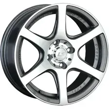 Литые диски LS 328 17x7.5" 5x114.3мм DIA 73.1мм ЕТ 40мм GMF