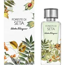 Парфюмерная вода Salvatore Ferragamo Foreste Di Seta, унисекс, 100 мл