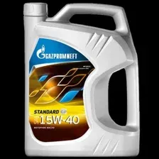 Масло моторное Gazpromneft Standard 15W-40, 5л.