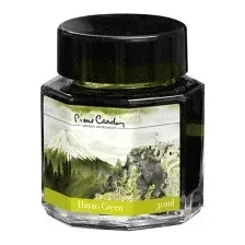 Чернила для перьевой ручки Pierre Cardin City Fantasy PC332-S5 (30 мл, зеленый хаяо)