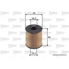 Масляный фильтр Valeo 586503